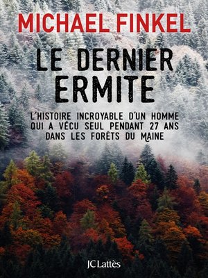 cover image of Le dernier ermite